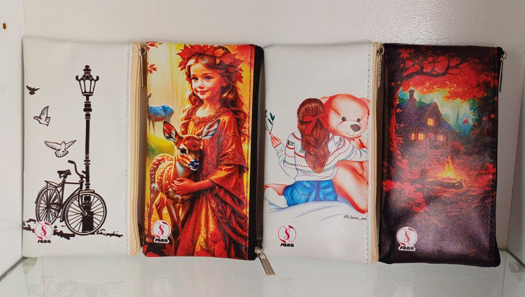 تک زیپ کلاسیک ایستاده کد ۱۱۴