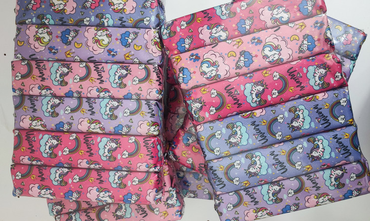 شیرینگ شش تایی جامدادی تک زیپ کوچک